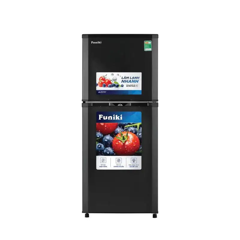 Tủ lạnh Funiki Inverter HR T8185TDG 185 lít