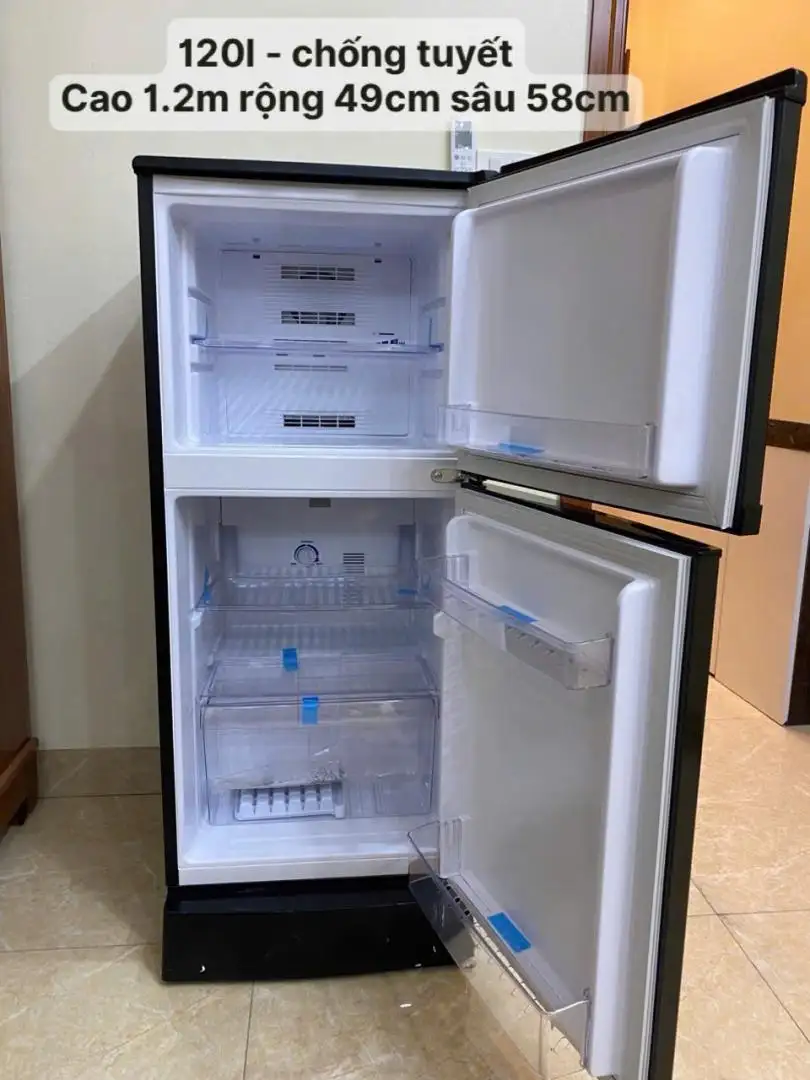 Tủ lạnh Funiki 120 lít FR-125CI.1 120 lít